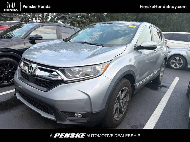 2018 Honda CR-V EX AWD photo