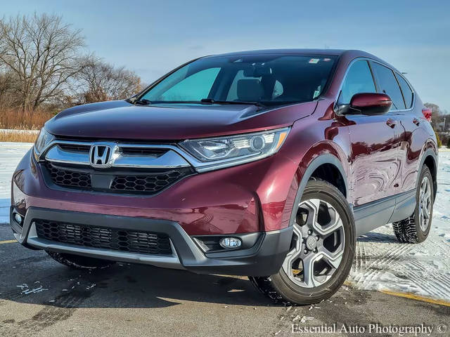 2018 Honda CR-V EX-L AWD photo