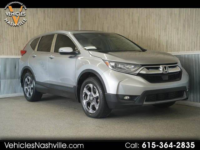 2018 Honda CR-V EX AWD photo
