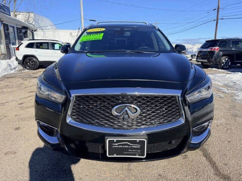 2018 Infiniti QX60  AWD photo