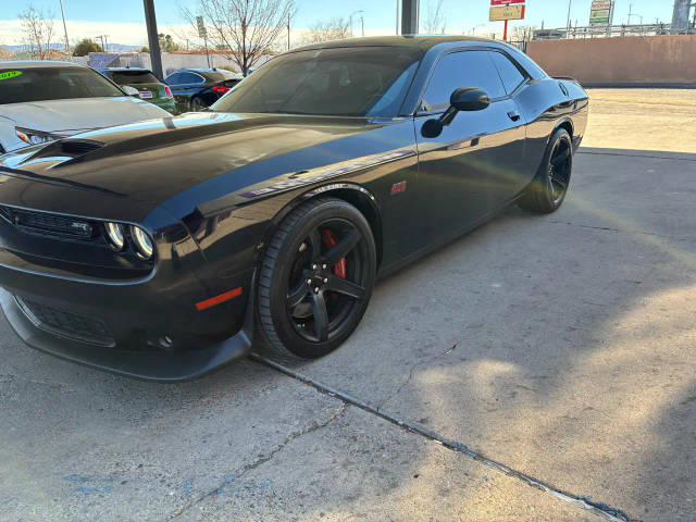2018 Dodge Challenger SRT 392 RWD photo