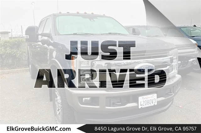 2018 Ford F-350 Super Duty King Ranch 4WD photo
