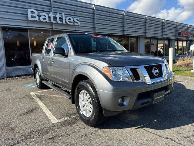 2018 Nissan Frontier SV V6 4WD photo