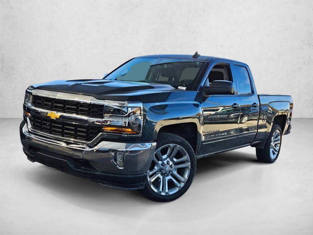 2018 Chevrolet Silverado 1500 LT 4WD photo
