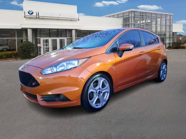 2018 Ford Fiesta ST FWD photo