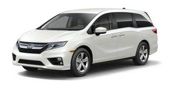 2018 Honda Odyssey EX FWD photo