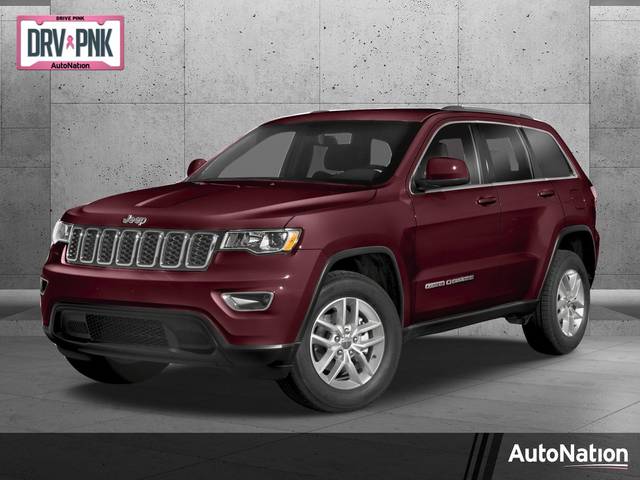 2018 Jeep Grand Cherokee Altitude 4WD photo