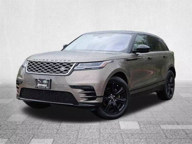 2018 Land Rover Range Rover Velar R-Dynamic SE 4WD photo