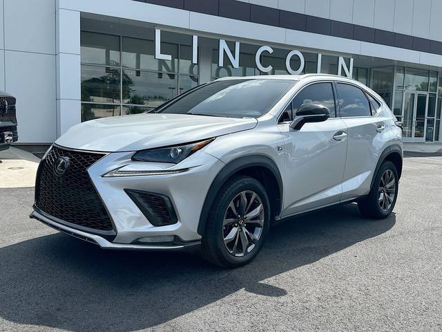2018 Lexus NX NX 300 F SPORT FWD photo