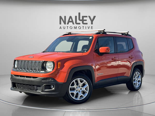 2018 Jeep Renegade Latitude FWD photo