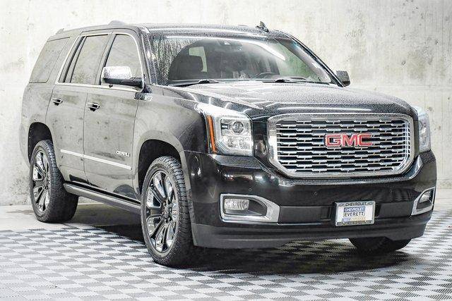 2018 GMC Yukon Denali 4WD photo