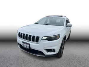 2019 Jeep Cherokee Limited 4WD photo