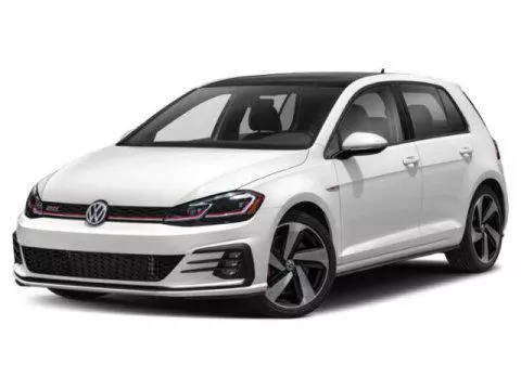 2018 Volkswagen Golf GTI S FWD photo