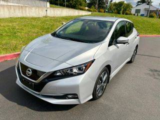 2018 Nissan Leaf SL FWD photo