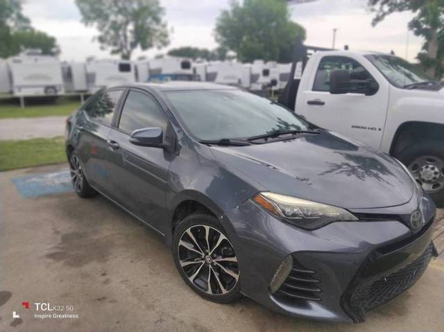 2018 Toyota Corolla SE FWD photo