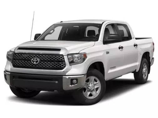 2018 Toyota Tundra SR5 4WD photo