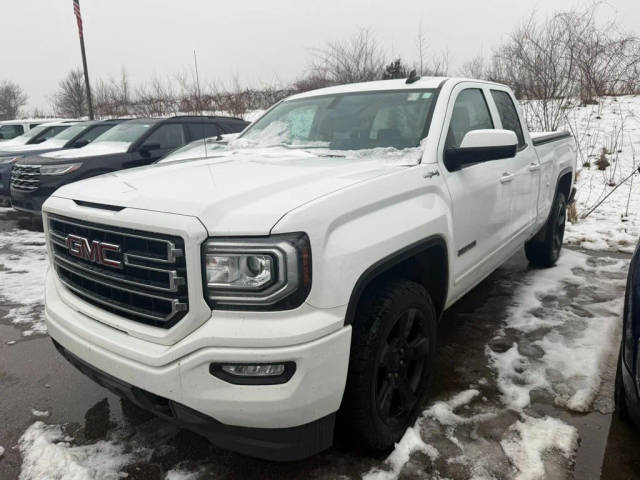 2018 GMC Sierra 1500  4WD photo
