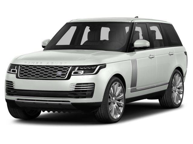 2018 Land Rover Range Rover  4WD photo