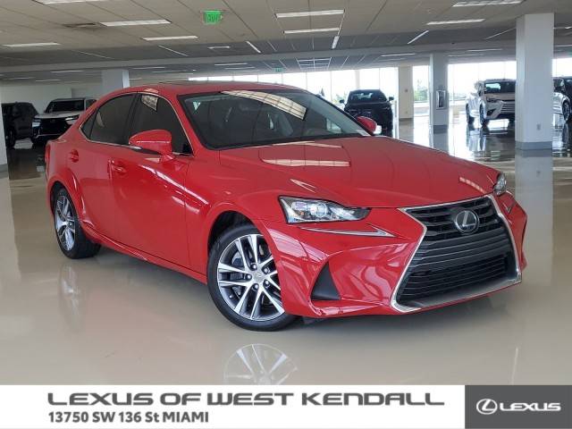 2018 Lexus IS IS 300 RWD photo