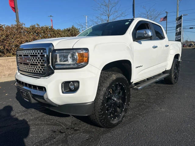 2018 GMC Canyon 4WD Denali 4WD photo