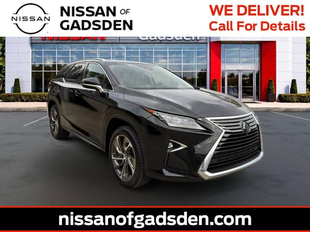 2018 Lexus RX RX 350L Luxury FWD photo