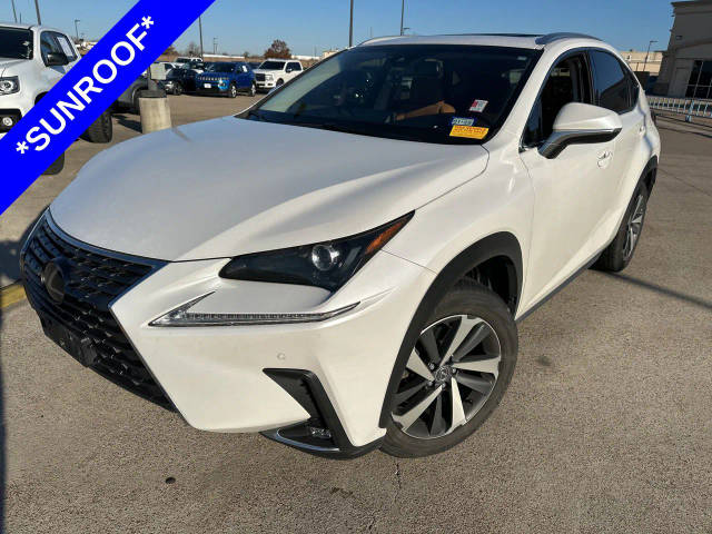 2018 Lexus NX NX 300 AWD photo