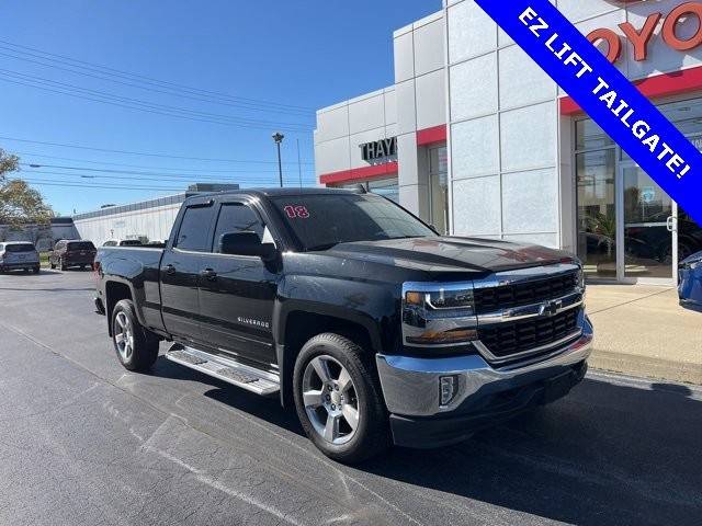 2018 Chevrolet Silverado 1500 LT 4WD photo