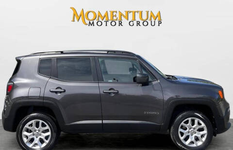 2018 Jeep Renegade Latitude 4WD photo