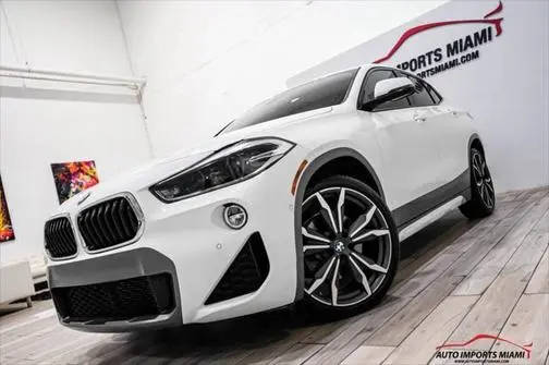 2018 BMW X2 sDrive28i FWD photo