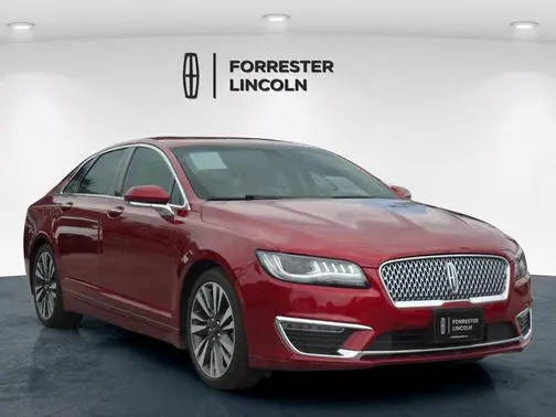 2018 Lincoln MKZ Reserve AWD photo