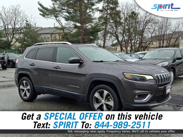 2019 Jeep Cherokee Limited 4WD photo