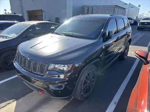 2018 Jeep Grand Cherokee Trailhawk 4WD photo