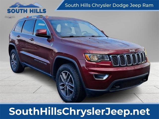 2018 Jeep Grand Cherokee Laredo E 4WD photo