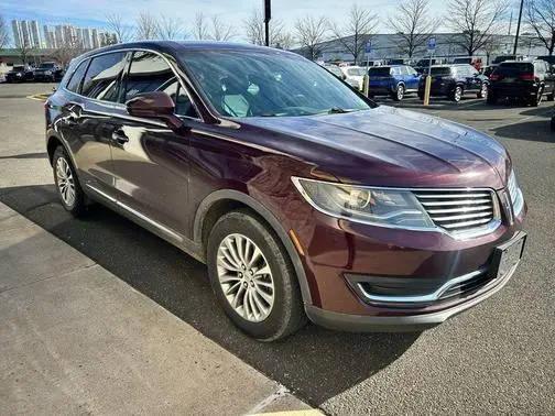 2018 Lincoln MKX Select AWD photo
