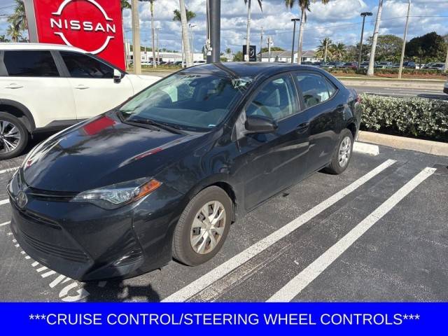 2018 Toyota Corolla L FWD photo