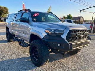 2018 Toyota Tacoma SR5 RWD photo