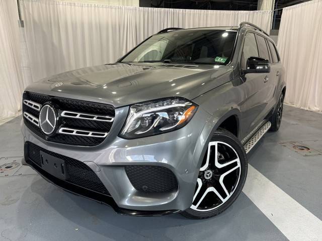 2018 Mercedes-Benz GLS-Class GLS 550 AWD photo