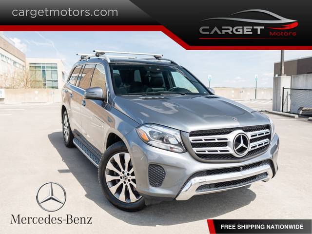 2018 Mercedes-Benz GLS-Class GLS 450 AWD photo