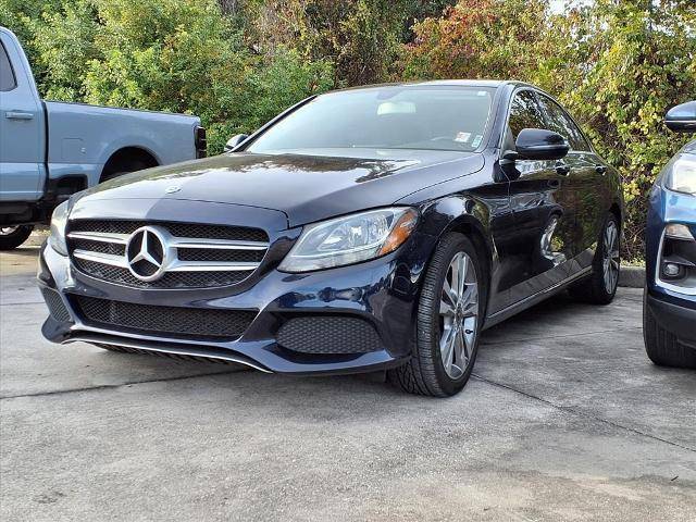 2018 Mercedes-Benz C-Class C 300 RWD photo