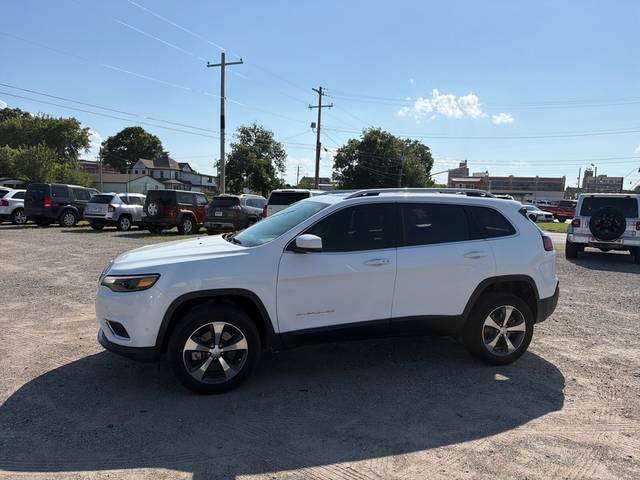 2019 Jeep Cherokee Limited 4WD photo