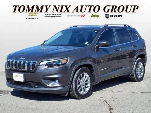 2019 Jeep Cherokee Latitude Plus FWD photo