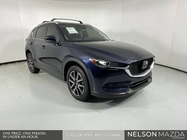 2018 Mazda CX-5 Touring FWD photo