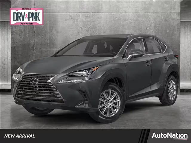 2018 Lexus NX NX 300 FWD photo