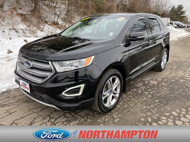 2018 Ford Edge Titanium AWD photo