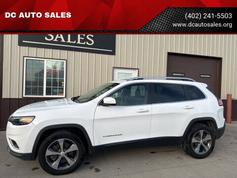 2019 Jeep Cherokee Limited 4WD photo