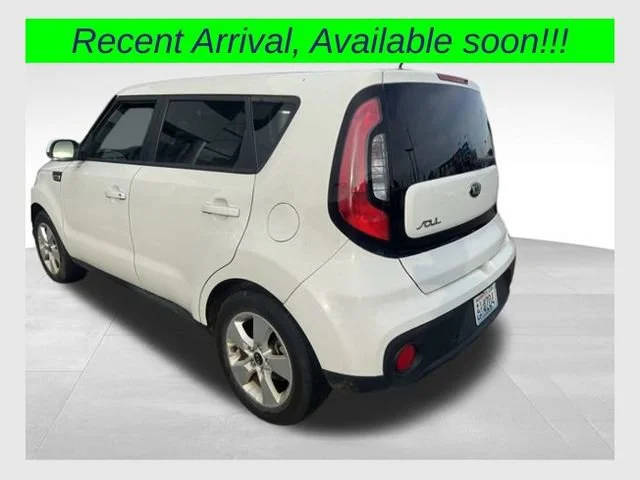 2018 Kia Soul Base FWD photo