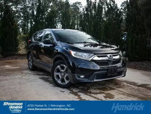 2018 Honda CR-V EX FWD photo