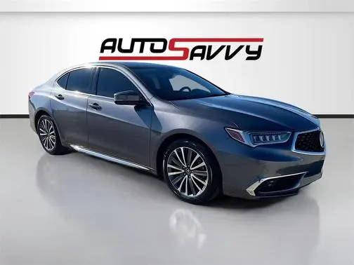 2018 Acura TLX w/Advance Pkg FWD photo