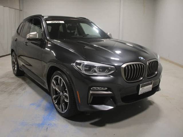 2018 BMW X3 M40i AWD photo