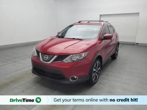 2018 Nissan Rogue Sport SL FWD photo